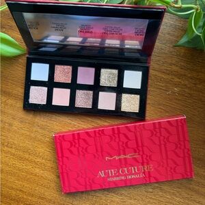 MAC AUTE CUTURE eyeshadow palette